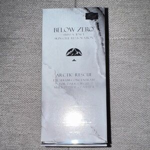 Arctic Rescue Eye Serum - Silver